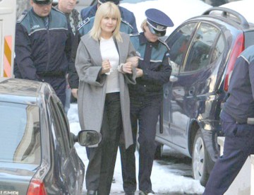 Uluitor! Elena Udrea îşi toarnă de după gratii foşti colegi de guvern ca Anca Boagiu sau Radu Berceanu